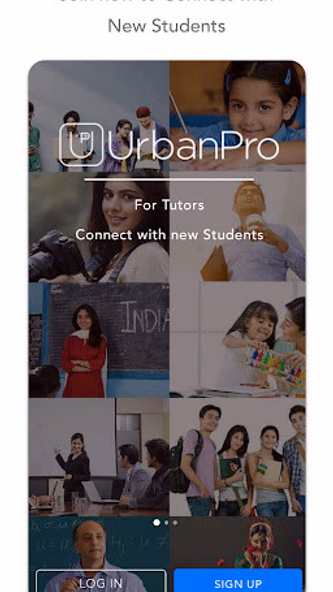 UrbanPro for Tutors Screenshot 1 - AppWisp.com UrbanPro for Tutors Screenshot 1 - AppWisp.com