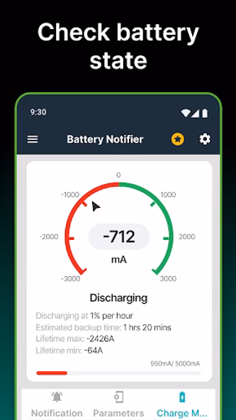 Battery Charge Sound Alert Screenshot 3 - AppWisp.com Battery Charge Sound Alert Screenshot 3 - AppWisp.com
