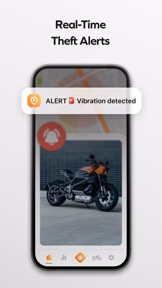 GeoRide - The Motorcycle App. Screenshot 2 - AppWisp.com GeoRide - The Motorcycle App. Screenshot 2 - AppWisp.com
