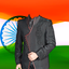 Man Punjab Salwar Photo Suit - AppWisp.com