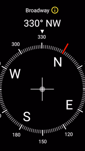 Digital Compass Screenshot 1 - AppWisp.com Digital Compass Screenshot 1 - AppWisp.com