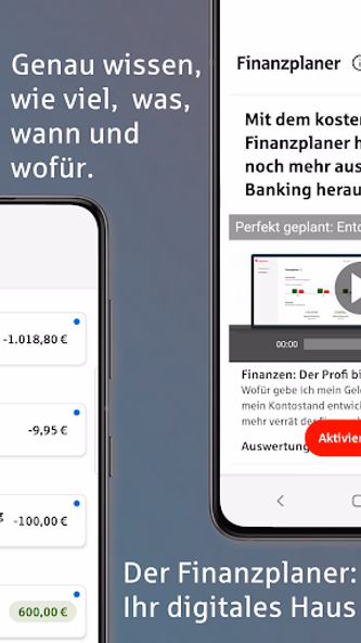 Sparkasse Ihre mobile Filiale Screenshot 3 - AppWisp.com Sparkasse Ihre mobile Filiale Screenshot 3 - AppWisp.com