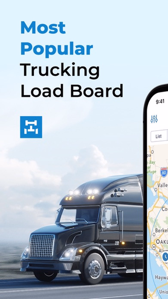 Trucker Path Load Board Screenshot 1 - AppWisp.com Trucker Path Load Board Screenshot 1 - AppWisp.com