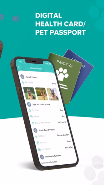 KeepPet Cat&Dog AI Vet Care Screenshot 3 - AppWisp.com KeepPet Cat&Dog AI Vet Care Screenshot 3 - AppWisp.com