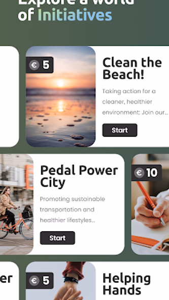 Urban Change Screenshot 1 - AppWisp.com Urban Change Screenshot 1 - AppWisp.com