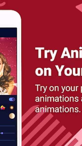 Legend - Intro & Animated Text Screenshot 4 - AppWisp.com Legend - Intro & Animated Text Screenshot 4 - AppWisp.com