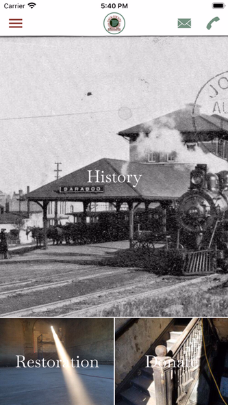 Sauk County Historical Society Screenshot 4 - AppWisp.com Sauk County Historical Society Screenshot 4 - AppWisp.com