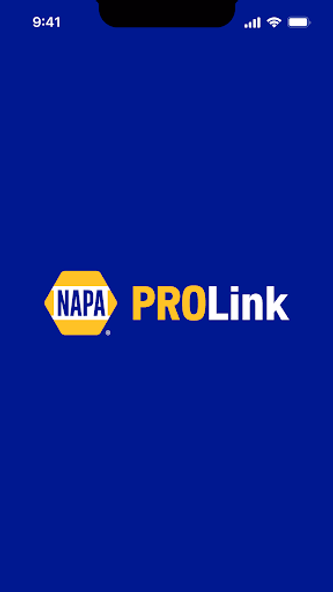 NAPA PROLink Screenshot 1 - AppWisp.com NAPA PROLink Screenshot 1 - AppWisp.com