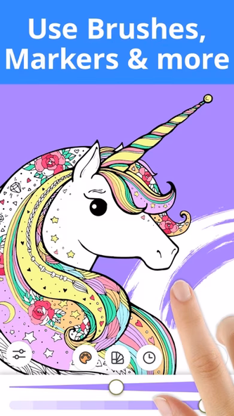 Coloring Book Now Screenshot 3 - AppWisp.com Coloring Book Now Screenshot 3 - AppWisp.com