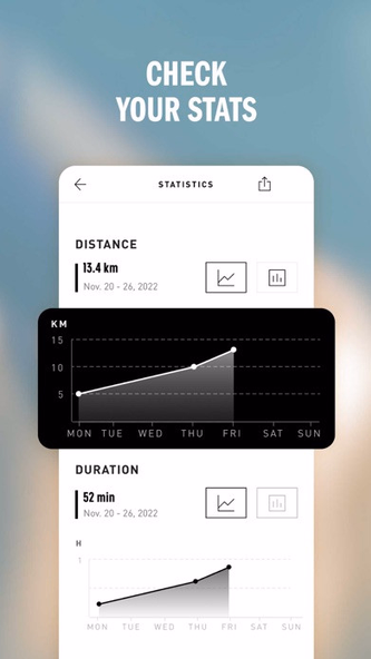 adidas Running: Walk & Run App Screenshot 2 - AppWisp.com adidas Running: Walk & Run App Screenshot 2 - AppWisp.com