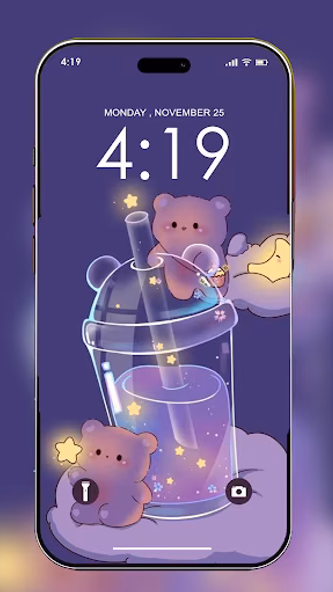 Cute Kawaii Wallpaper HD Screenshot 3 - AppWisp.com Cute Kawaii Wallpaper HD Screenshot 3 - AppWisp.com