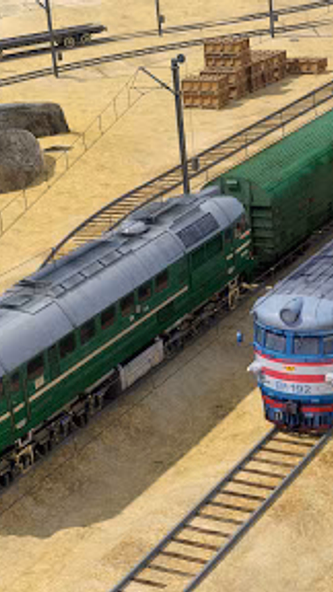 Train Sim 2020 Modern Train 3D Screenshot 2 - AppWisp.com Train Sim 2020 Modern Train 3D Screenshot 2 - AppWisp.com