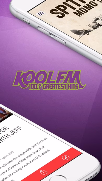 100.7 KOOL FM (KULL) Screenshot 2 - AppWisp.com 100.7 KOOL FM (KULL) Screenshot 2 - AppWisp.com