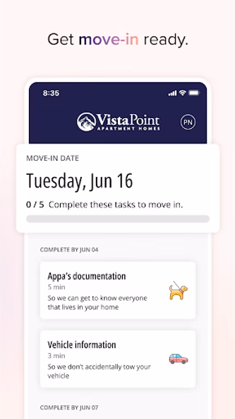 Nestio Screenshot 1 - AppWisp.com Nestio Screenshot 1 - AppWisp.com