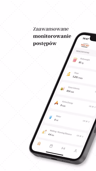 Człowieku Rusz Się Screenshot 1 - AppWisp.com Człowieku Rusz Się Screenshot 1 - AppWisp.com