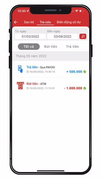 VietCredit Screenshot 3 - AppWisp.com VietCredit Screenshot 3 - AppWisp.com