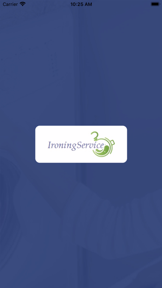 IroningService Screenshot 1 - AppWisp.com IroningService Screenshot 1 - AppWisp.com