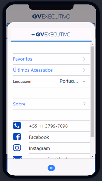 Revista GV-executivo Screenshot 4 - AppWisp.com Revista GV-executivo Screenshot 4 - AppWisp.com