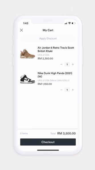 Hype Vault Screenshot 4 - AppWisp.com Hype Vault Screenshot 4 - AppWisp.com
