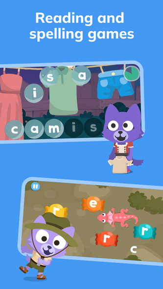 Learn Spanish - Studycat Screenshot 3 - AppWisp.com Learn Spanish - Studycat Screenshot 3 - AppWisp.com