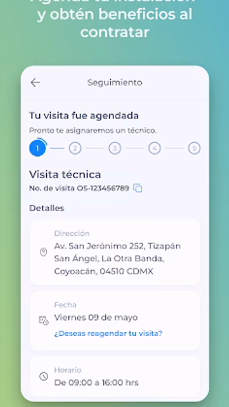 Totalplay Screenshot 2 - AppWisp.com Totalplay Screenshot 2 - AppWisp.com