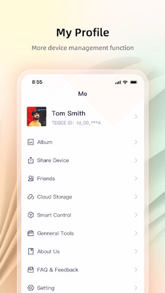 TDSEE Screenshot 4 - AppWisp.com