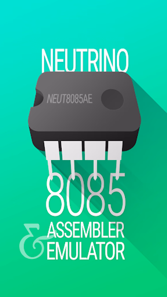 8085 • Neutrino Simulator and Screenshot 1 - AppWisp.com 8085 • Neutrino Simulator and Screenshot 1 - AppWisp.com