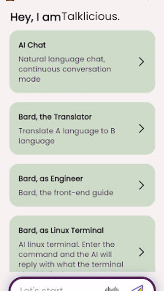 Hypebard Screenshot 1 - AppWisp.com Hypebard Screenshot 1 - AppWisp.com