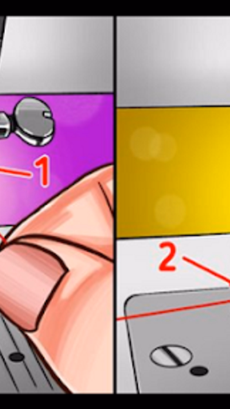 Tutorials learn sewing Screenshot 3 - AppWisp.com Tutorials learn sewing Screenshot 3 - AppWisp.com