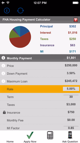 YesYouCanBuyAHome Screenshot 3 - AppWisp.com YesYouCanBuyAHome Screenshot 3 - AppWisp.com