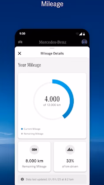 Mercedes-Benz Finance Screenshot 4 - AppWisp.com
