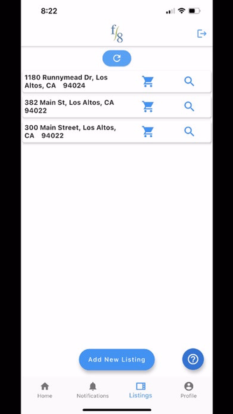 f8 Mobile Screenshot 4 - AppWisp.com f8 Mobile Screenshot 4 - AppWisp.com