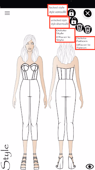 JS - Fashion Design & Pattern Screenshot 4 - AppWisp.com JS - Fashion Design & Pattern Screenshot 4 - AppWisp.com