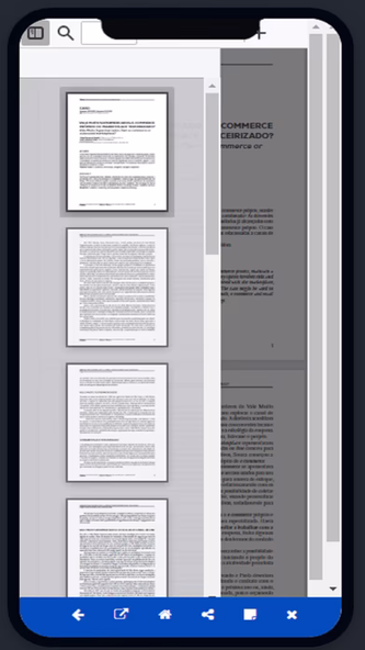 Revista GVcasos Screenshot 3 - AppWisp.com Revista GVcasos Screenshot 3 - AppWisp.com