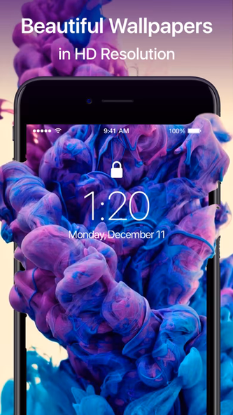 Live Wallpapers HD for iPhone Screenshot 1 - AppWisp.com Live Wallpapers HD for iPhone Screenshot 1 - AppWisp.com