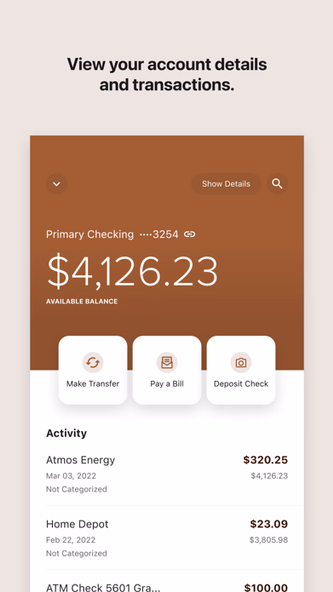 Credit Union West Screenshot 4 - AppWisp.com