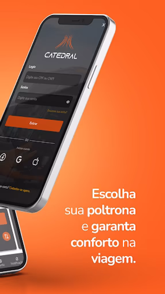 Viação Catedral Screenshot 4 - AppWisp.com Viação Catedral Screenshot 4 - AppWisp.com