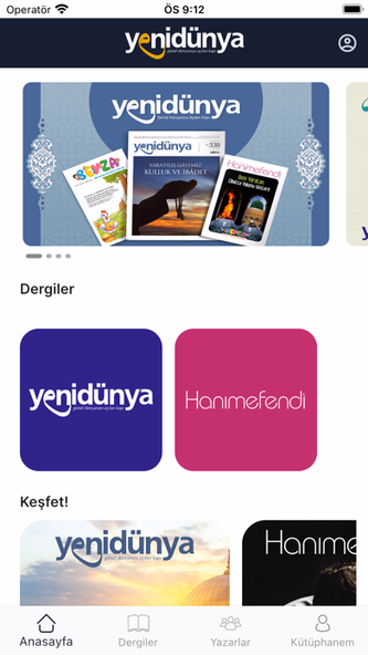 Yenidünya Dergisi Screenshot 2 - AppWisp.com Yenidünya Dergisi Screenshot 2 - AppWisp.com