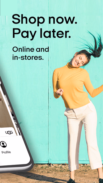 Afterpay - Buy Now, Pay Later Screenshot 2 - AppWisp.com