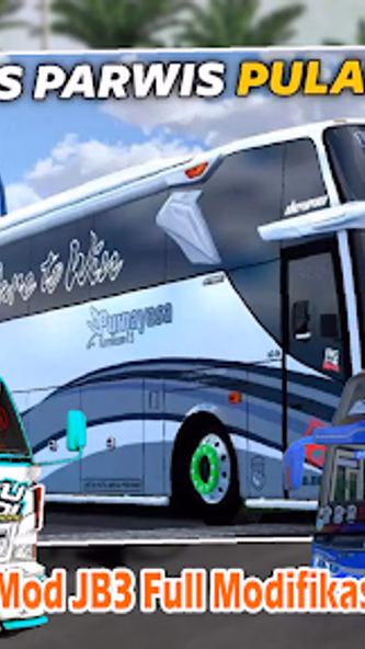 Mod Bussid STJ Screenshot 1 - AppWisp.com Mod Bussid STJ Screenshot 1 - AppWisp.com