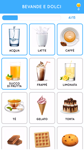 Learn Italian beginners Screenshot 4 - AppWisp.com Learn Italian beginners Screenshot 4 - AppWisp.com