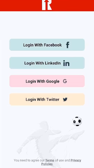 Soccer Statistics Tracker Screenshot 1 - AppWisp.com Soccer Statistics Tracker Screenshot 1 - AppWisp.com