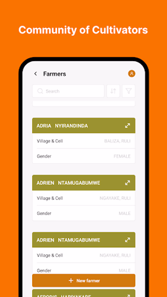 INATrace Screenshot 2 - AppWisp.com