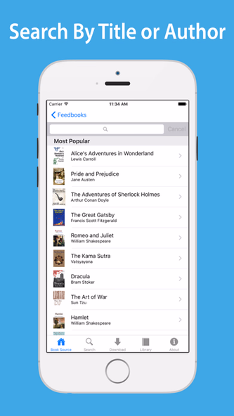 eBook Downloader Search Books Screenshot 4 - AppWisp.com eBook Downloader Search Books Screenshot 4 - AppWisp.com