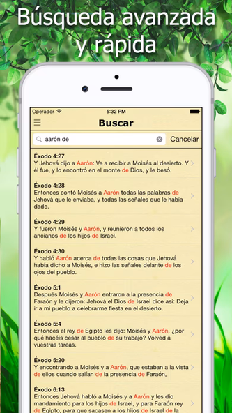La Biblia Reina Valera Español Screenshot 4 - AppWisp.com La Biblia Reina Valera Español Screenshot 4 - AppWisp.com