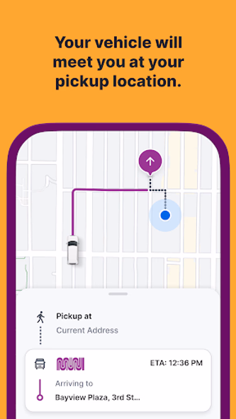 Bayview Shuttle Screenshot 3 - AppWisp.com