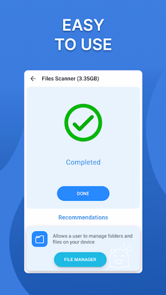 Cleaner - Clean Phone Screenshot 4 - AppWisp.com Cleaner - Clean Phone Screenshot 4 - AppWisp.com