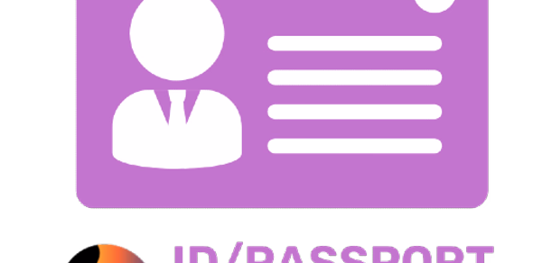 ID Card, Passport, Driver Lice Header - AppWisp.com ID Card, Passport, Driver Lice Header - AppWisp.com