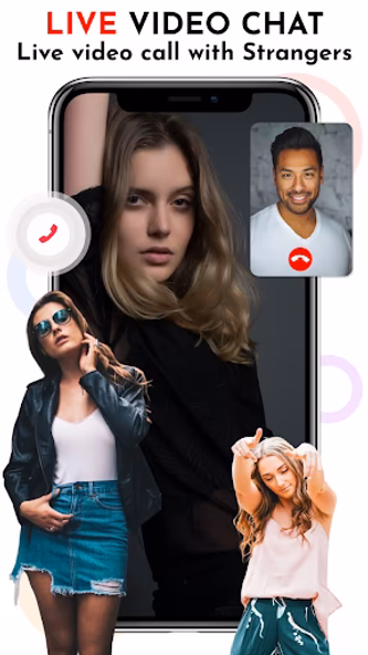 Sexy Video Call & Sexy Chat Screenshot 1 - AppWisp.com Sexy Video Call & Sexy Chat Screenshot 1 - AppWisp.com