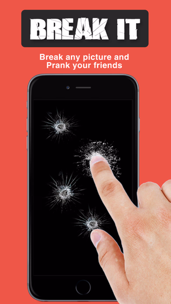 Crack & Break it ! Screenshot 1 - AppWisp.com